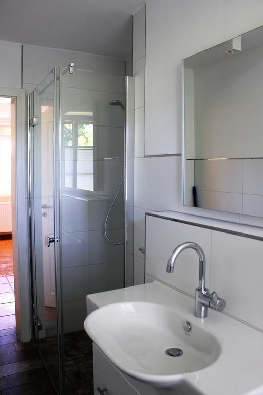 Appartement Haus Sonnenblume à Lohme Extérieur photo