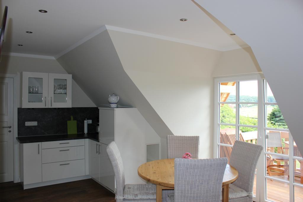 Appartement Haus Sonnenblume à Lohme Extérieur photo