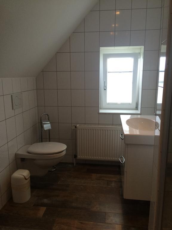 Appartement Haus Sonnenblume à Lohme Extérieur photo
