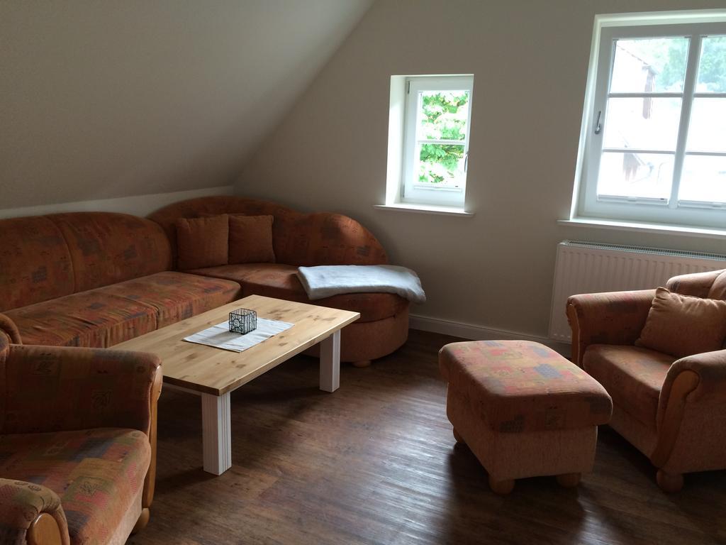 Appartement Haus Sonnenblume à Lohme Extérieur photo