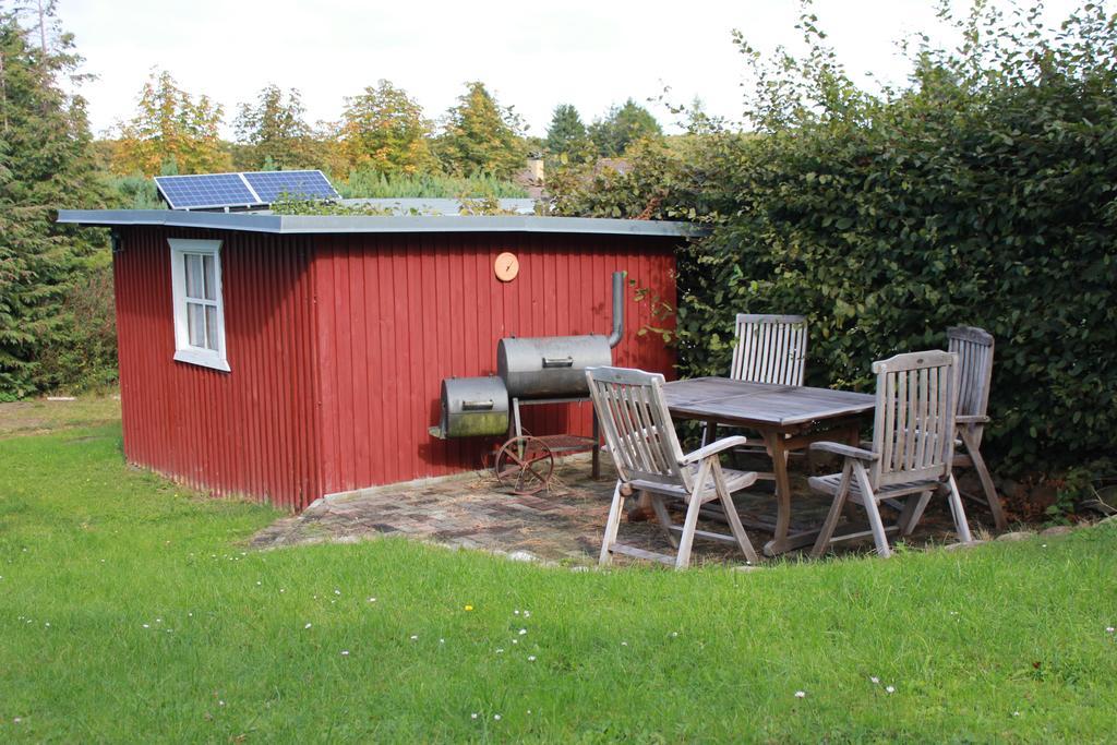 Appartement Haus Sonnenblume à Lohme Extérieur photo