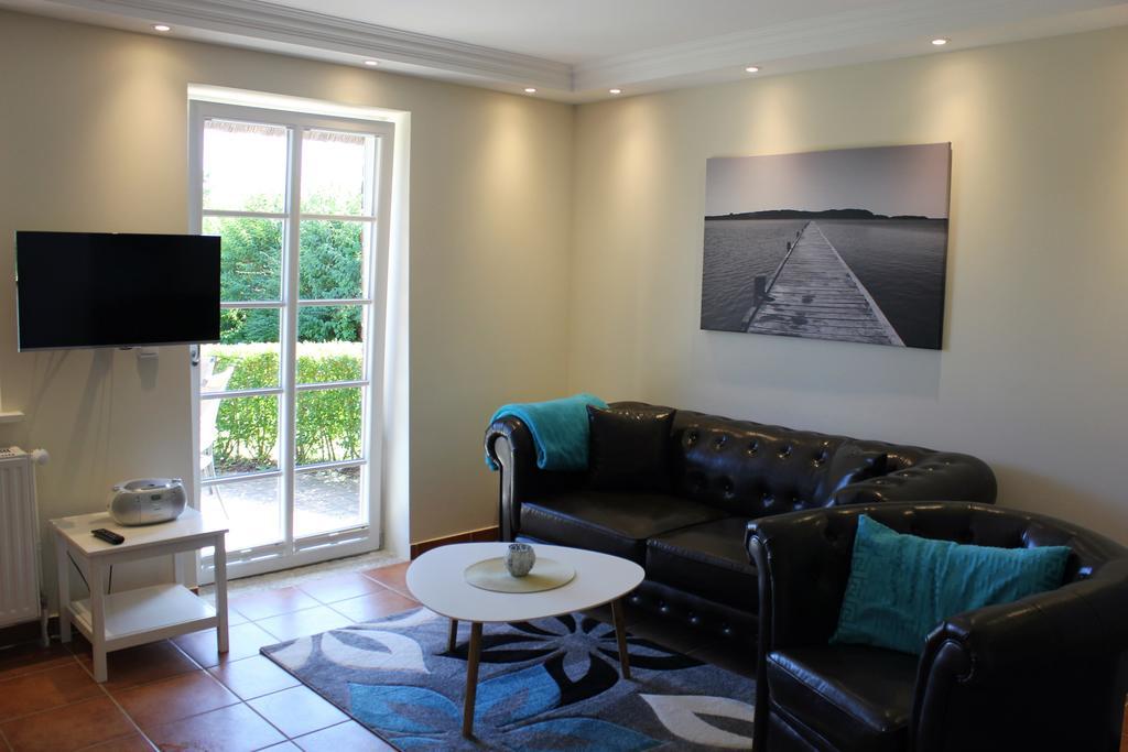 Appartement Haus Sonnenblume à Lohme Extérieur photo