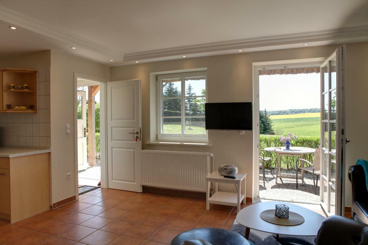 Appartement Haus Sonnenblume à Lohme Extérieur photo