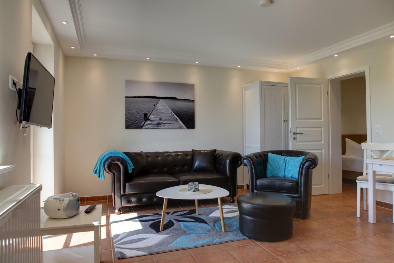 Appartement Haus Sonnenblume à Lohme Extérieur photo