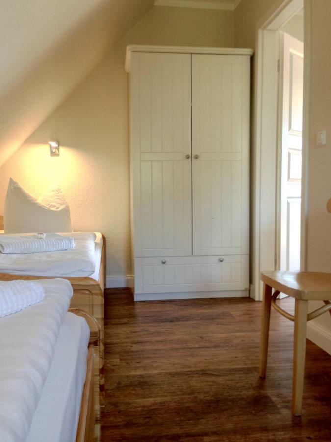 Appartement Haus Sonnenblume à Lohme Extérieur photo
