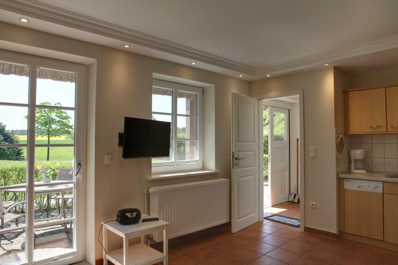 Appartement Haus Sonnenblume à Lohme Extérieur photo